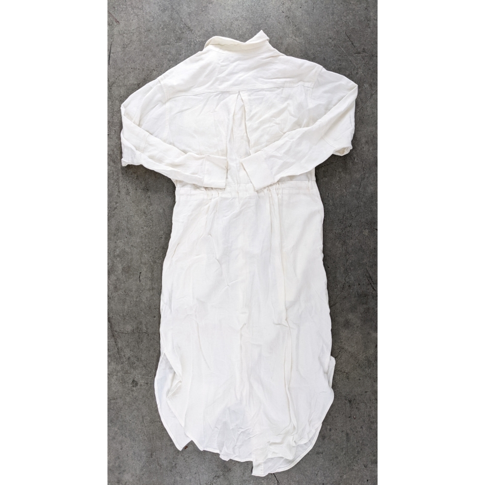 Urban Outfitters Edison Shirt Dress - Picture 4 of 15
